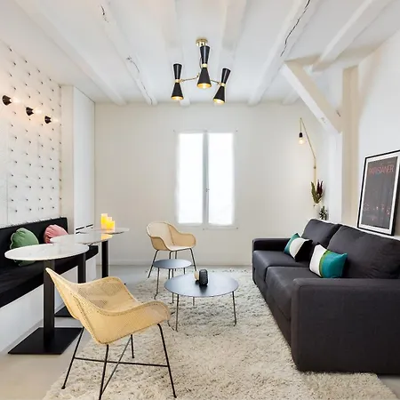 Habitat Parisien - Montorgueil Suite Exterior photo
