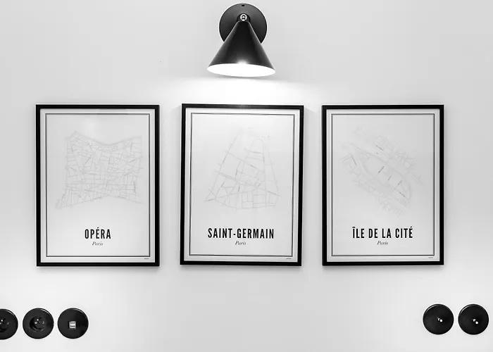 Habitat Parisien - Montorgueil Suite