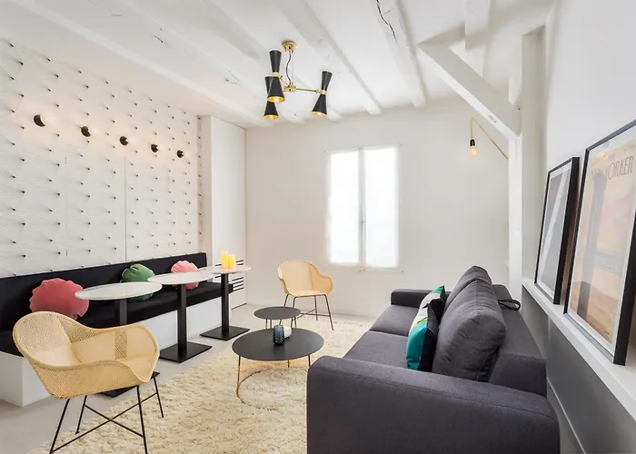 Habitat Parisien - Montorgueil Suite